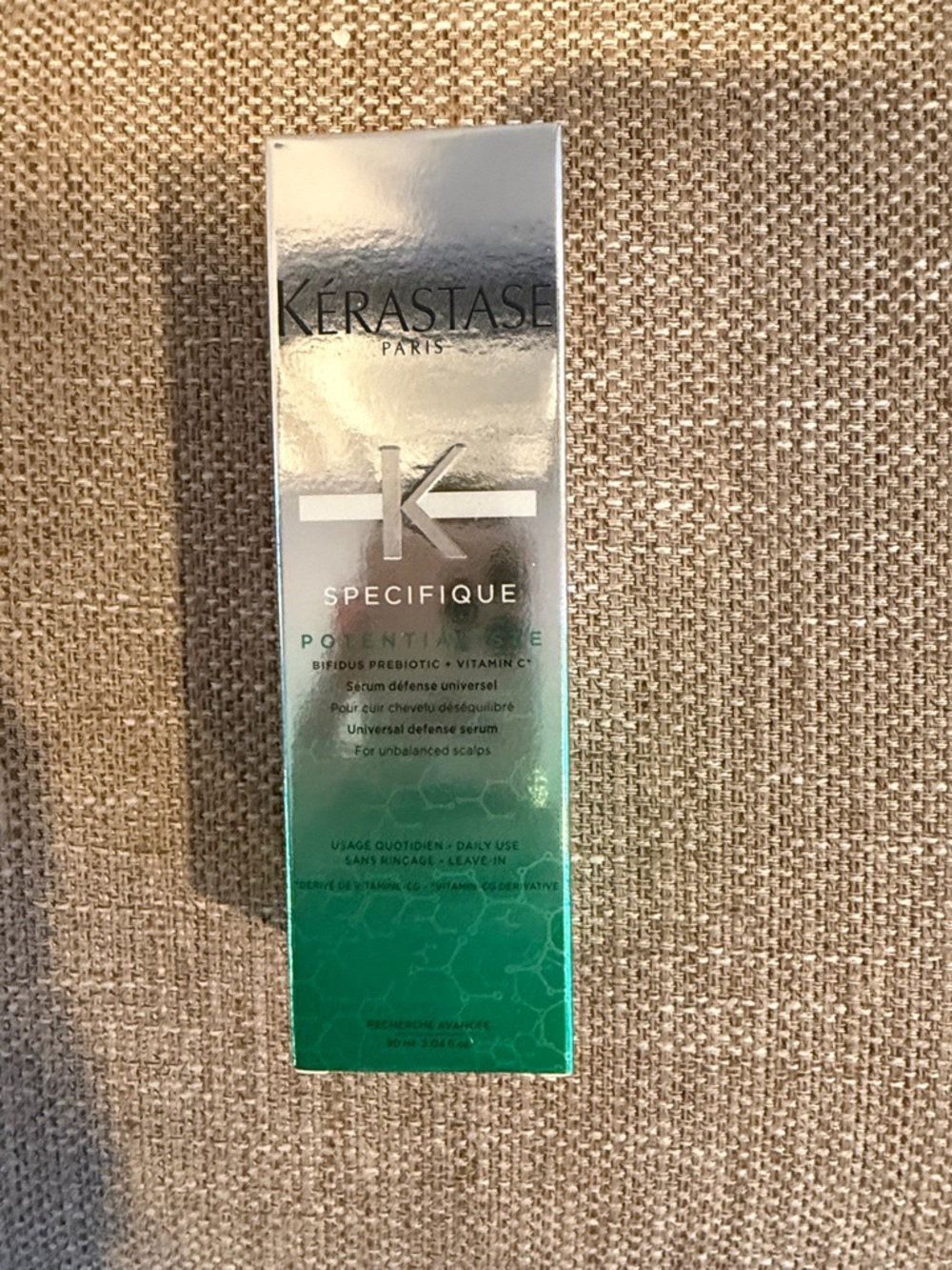Kérastase Specifique Potentialiste Scalp Serum - Picture 3 of 8